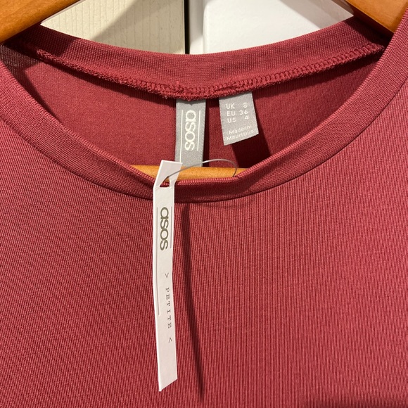 ASOS tiered dress - Picture 4 of 4